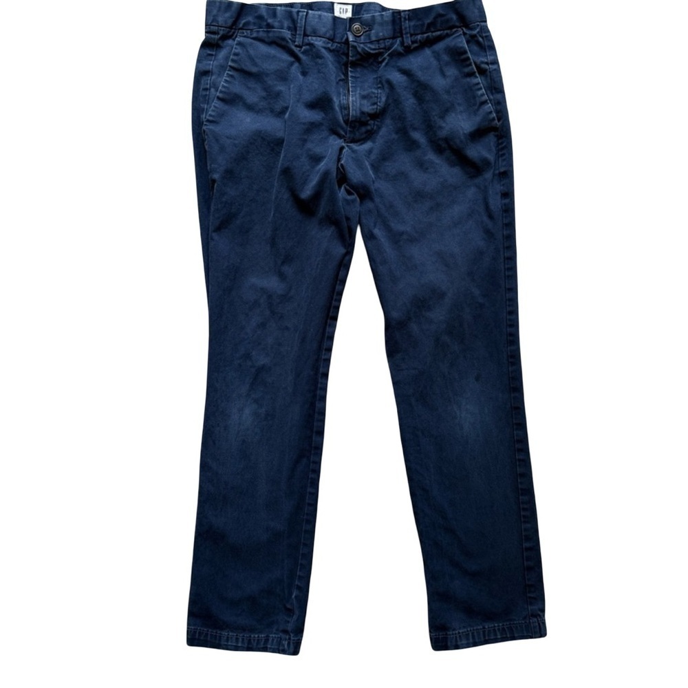 GAP Navy Blue Chinos Men’s 31 30